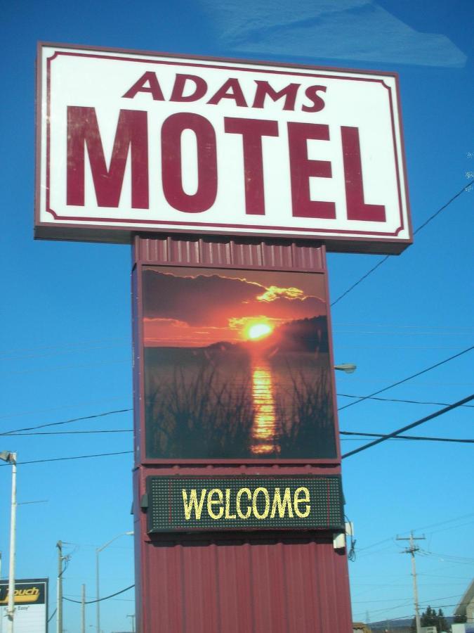 Adams Motel Sault Ste. Marie Exterior photo